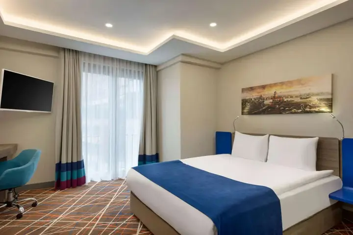 Стамбул: Отель Tryp Bosphorus Taksim