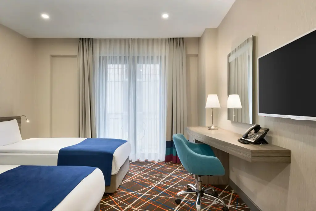Стамбул: Отель Tryp Bosphorus Taksim