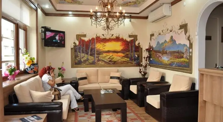 Стамбул: Kayra Butik Hotel