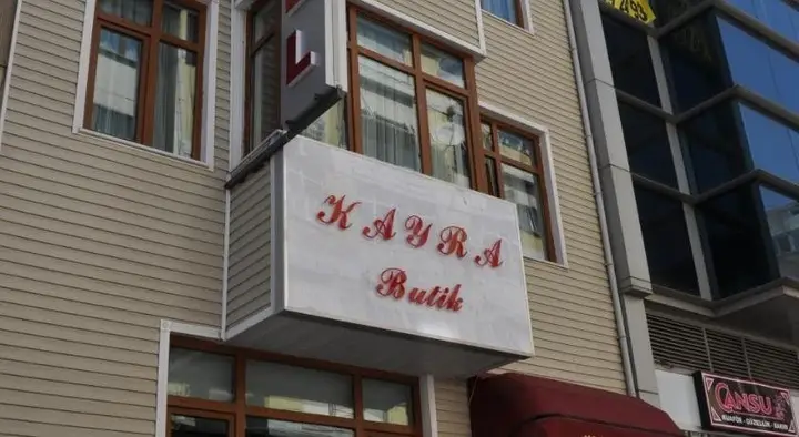Стамбул: Kayra Butik Hotel