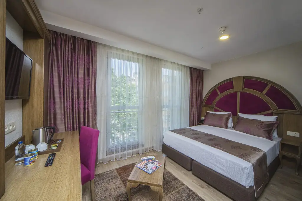 Стамбул: Gulec Hotel & Spa - Special Category