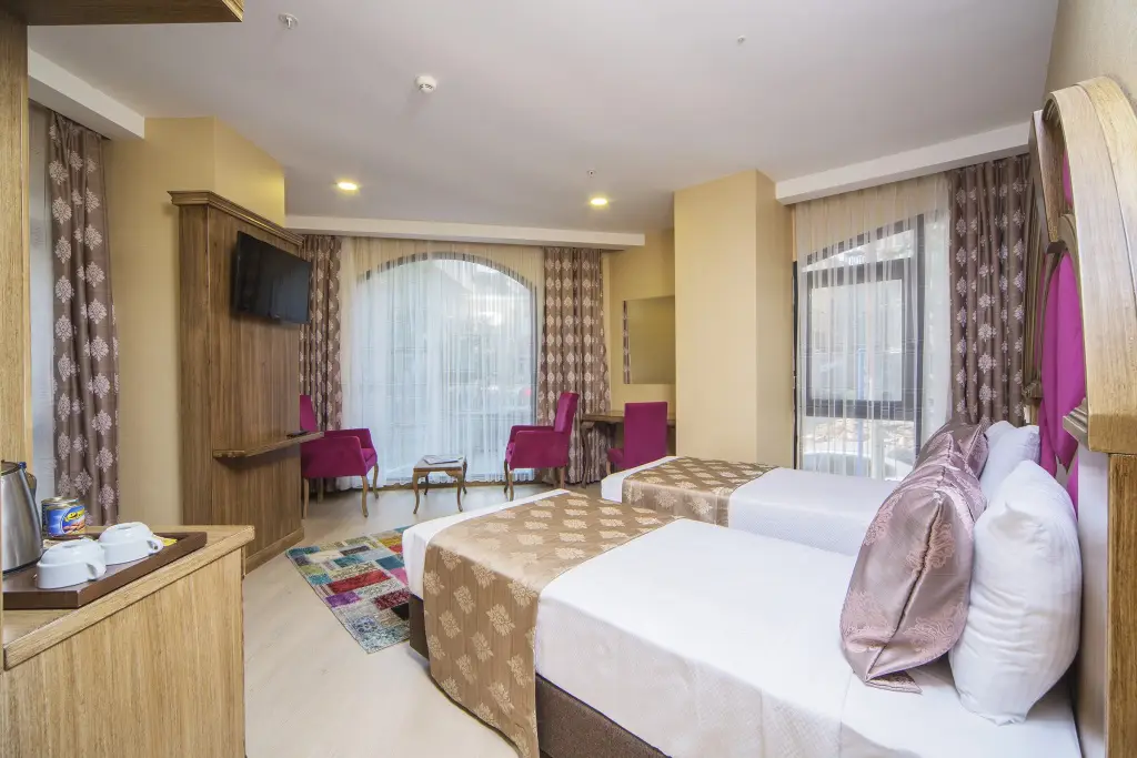 Стамбул: Gulec Hotel & Spa - Special Category