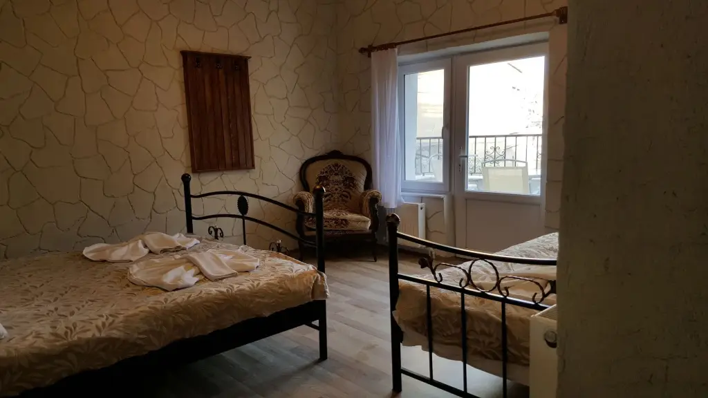 Гёреме: Whisper Cave House