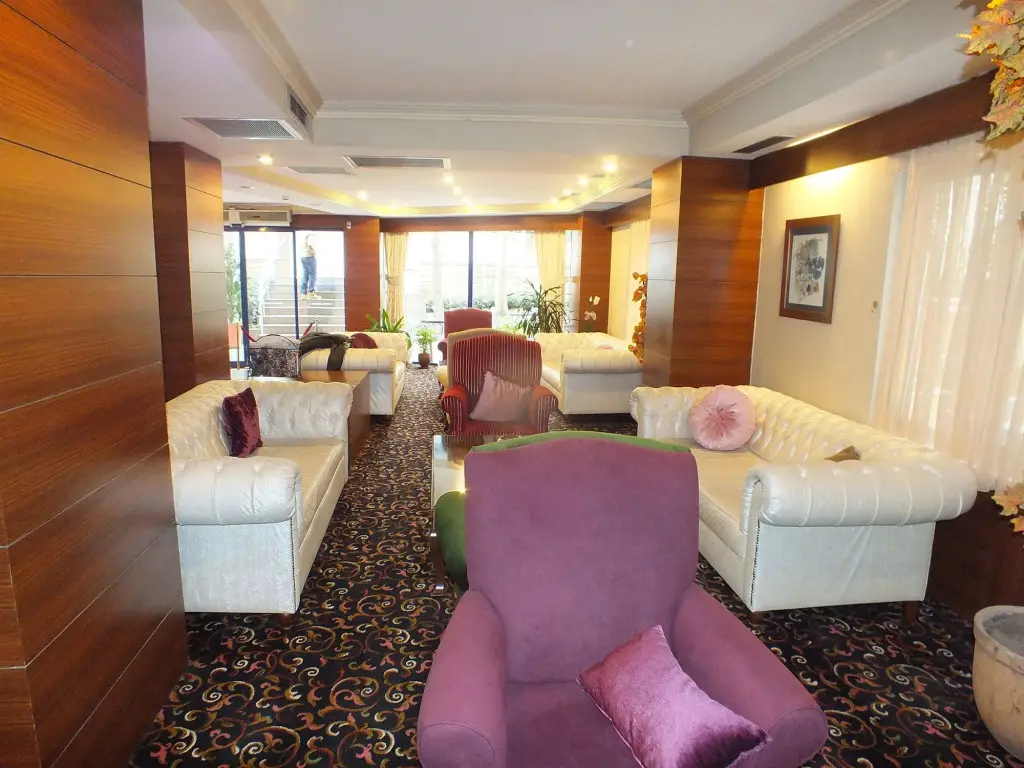 Стамбул: Elite Hotel Kucukyali
