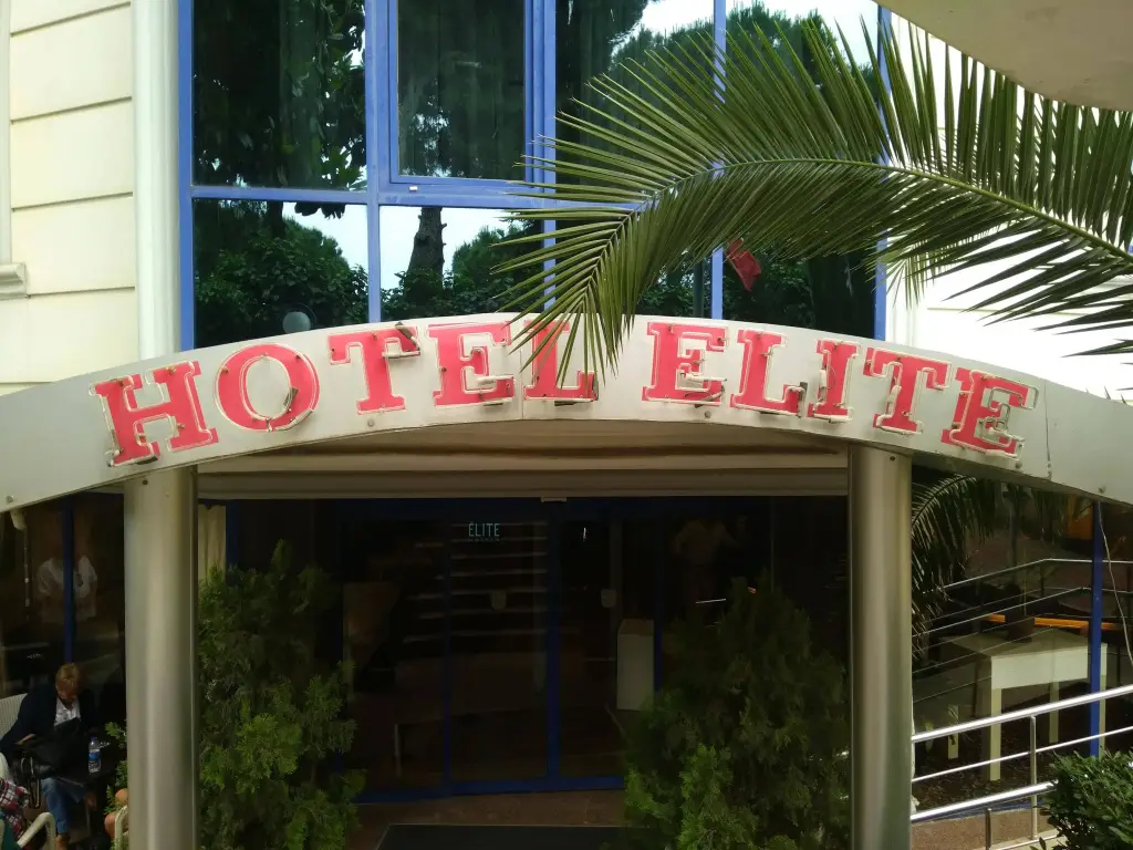Elite Hotel Kucukyali — фото 1