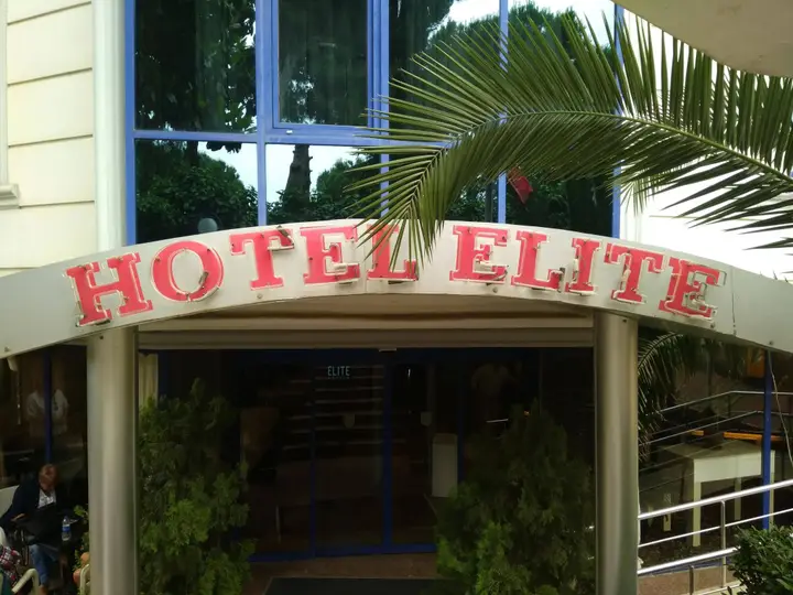 Стамбул: Elite Hotel Kucukyali