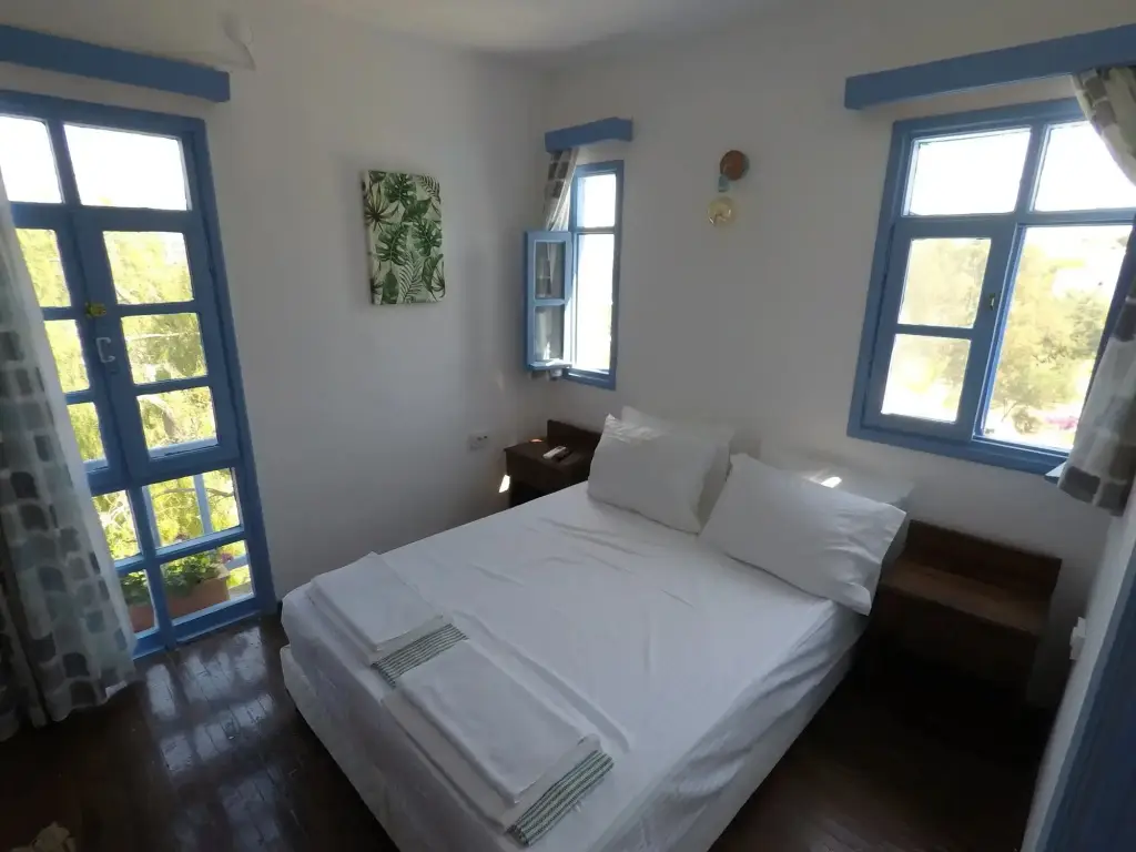 Гельтюркбюкю: Panorama Otel