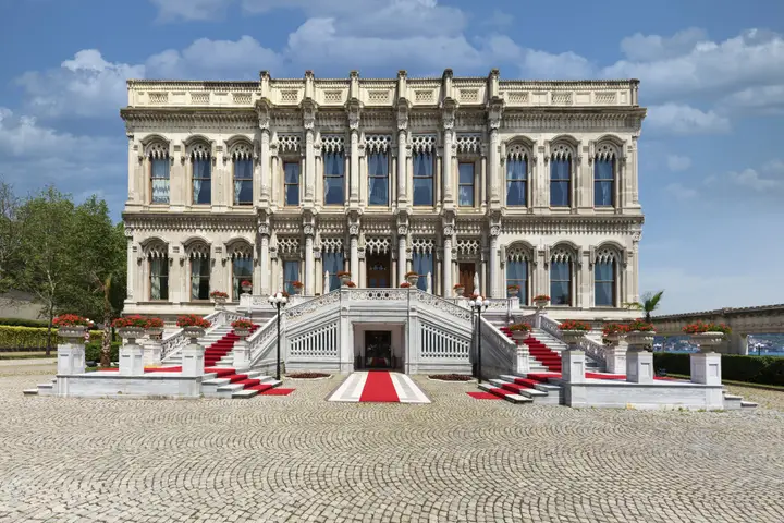 Стамбул: Ciragan Palace Kempinski