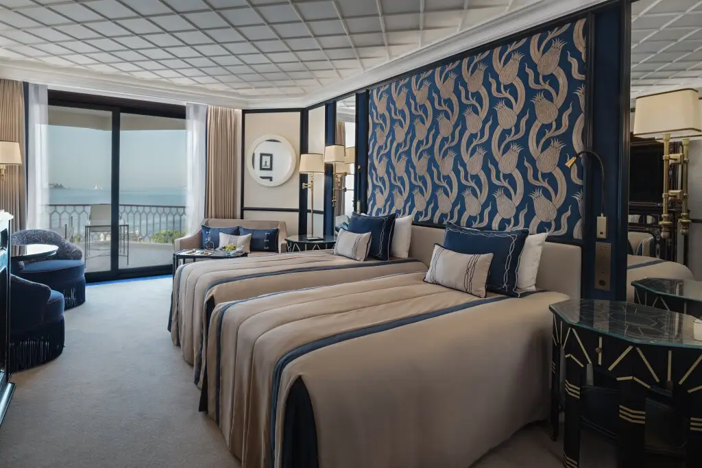 Стамбул: Ciragan Palace Kempinski