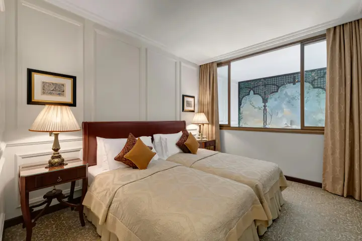 Стамбул: Ciragan Palace Kempinski