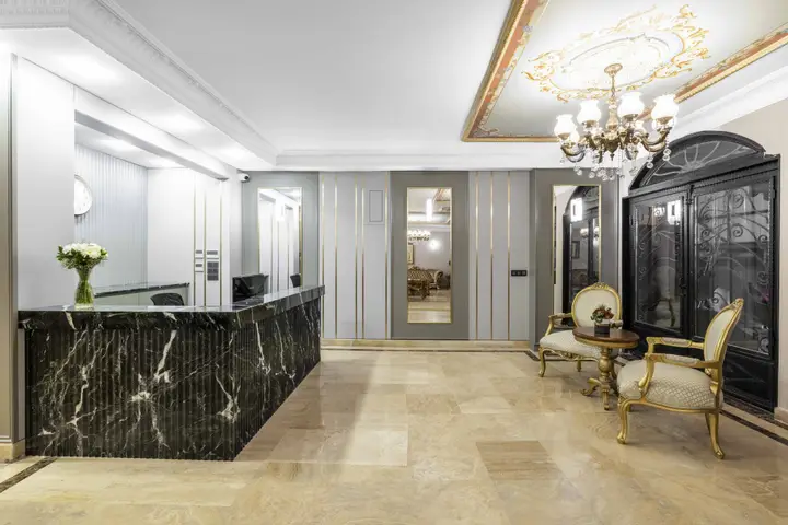 Стамбул: Отель Rast Hotel Sultanahmet