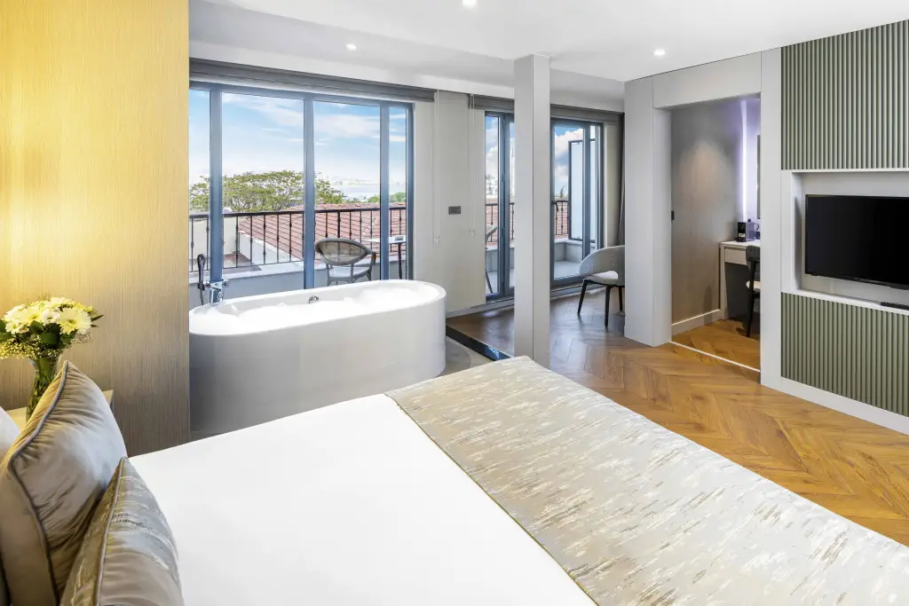 Стамбул: Отель Rast Hotel Sultanahmet