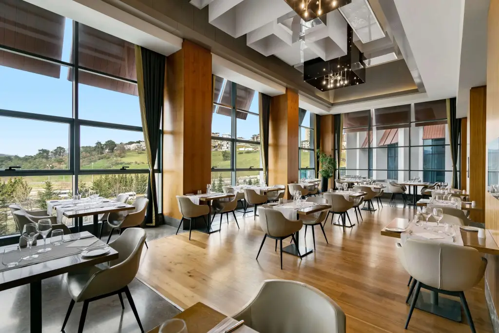 Стамбул: Radisson Blu Hotel & Spa, Istanbul Tuzla
