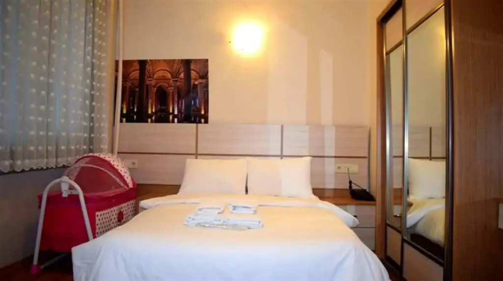 Стамбул: Royal Suites Besiktas