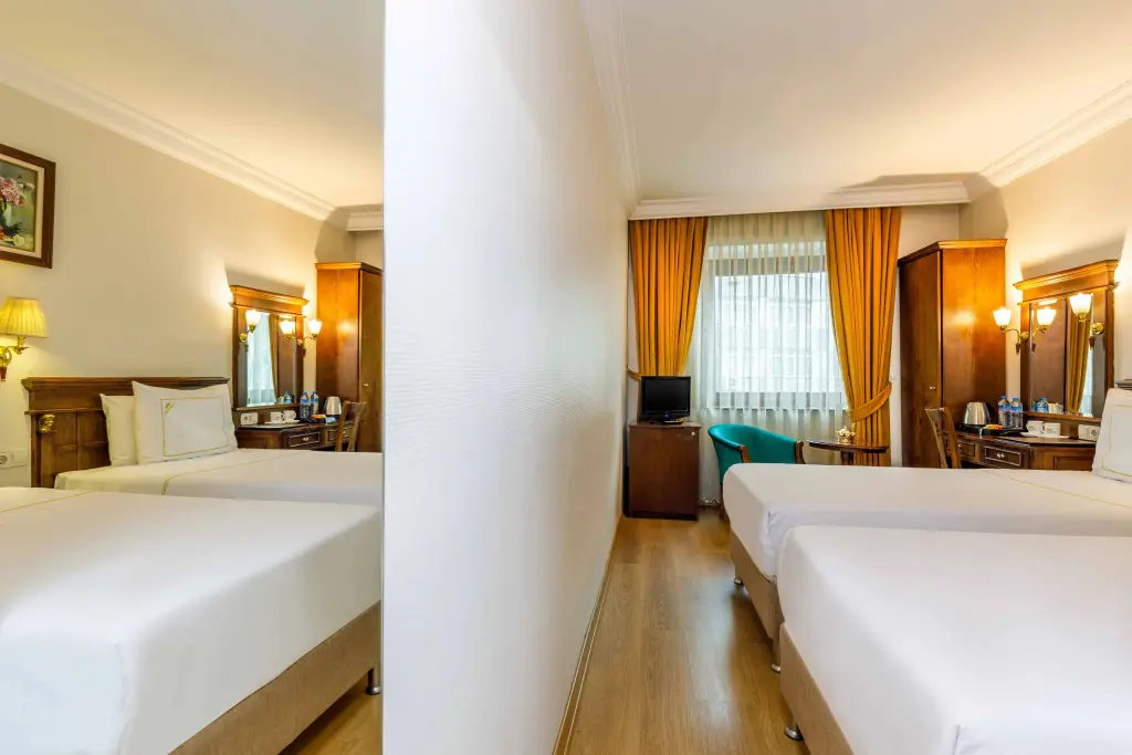 Стамбул: Hotel Golden Crown