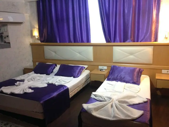 Анталья: Yalcin Hotel