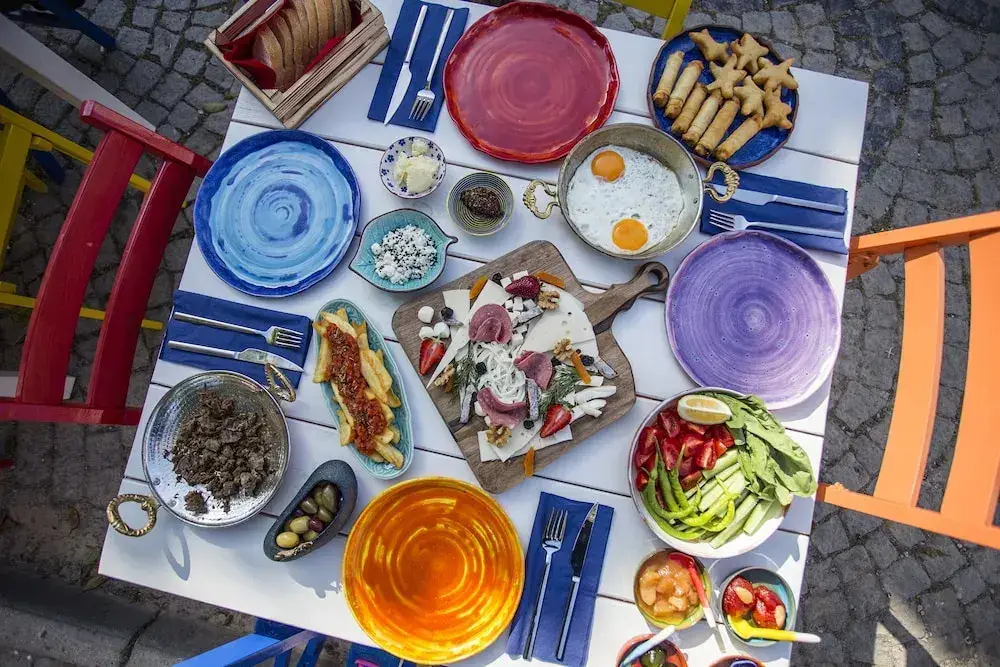 Бозджаада: Zeytin Butik Hotel & Kahvalti Evi