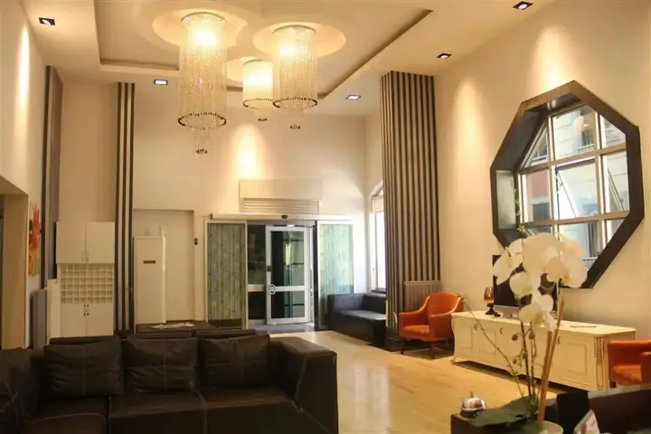 Самсун: My Way Butik Otel