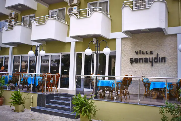 Мармарис: Villa Senaydin