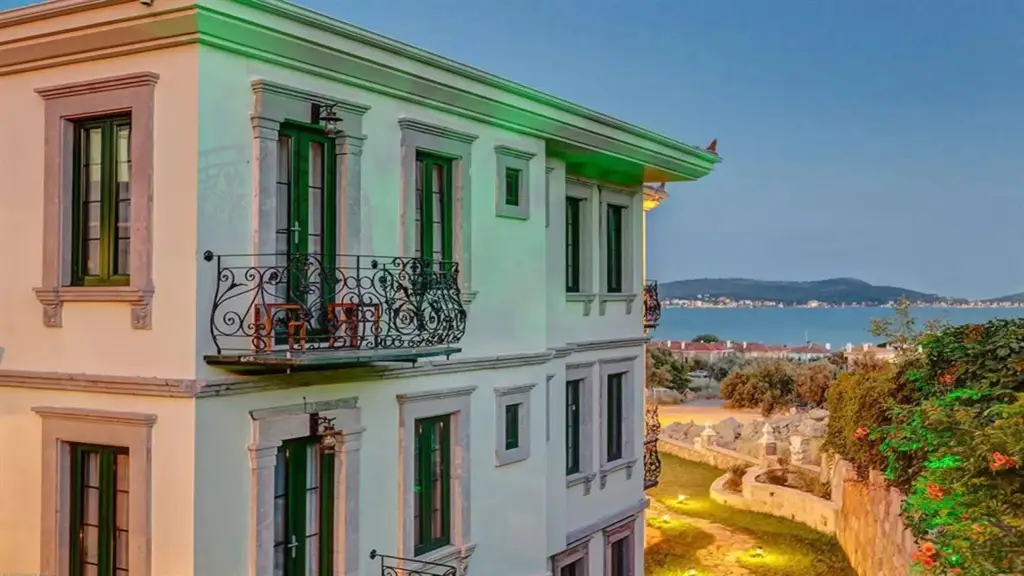 Cunda Esen Otel — фото 1