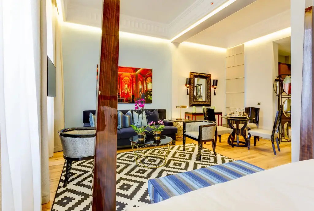 Стамбул: Ravouna 1906 Suites - Special Class, Adults Only