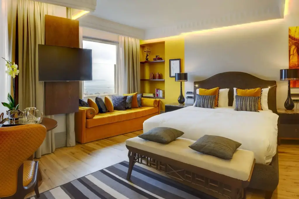 Стамбул: Ravouna 1906 Suites - Special Class, Adults Only