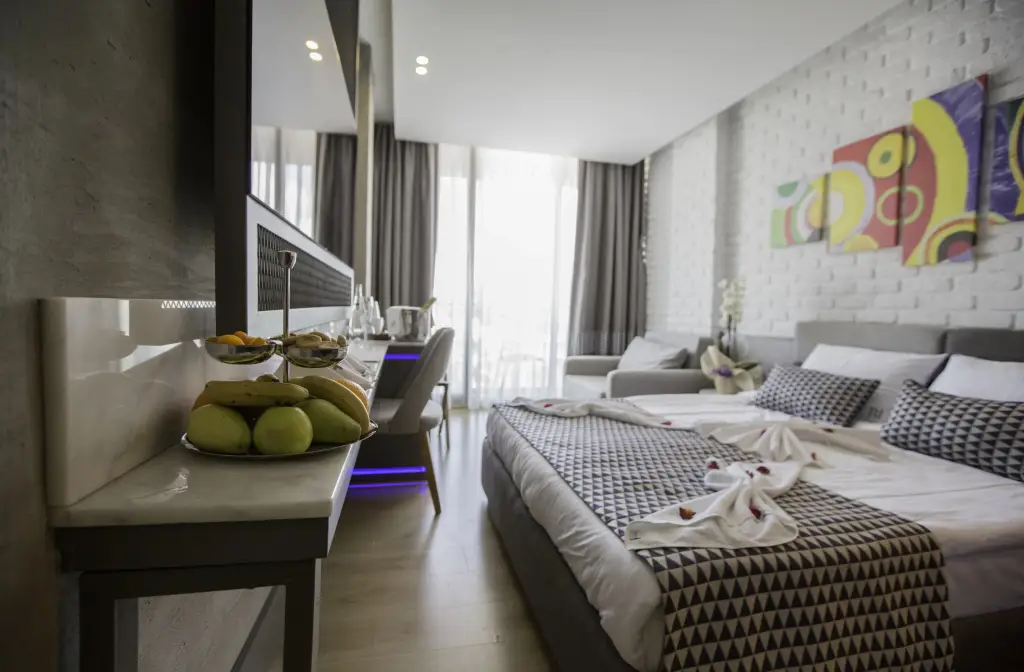 Анталья: Laren Family Hotel & Spa -  Boutique Hotel