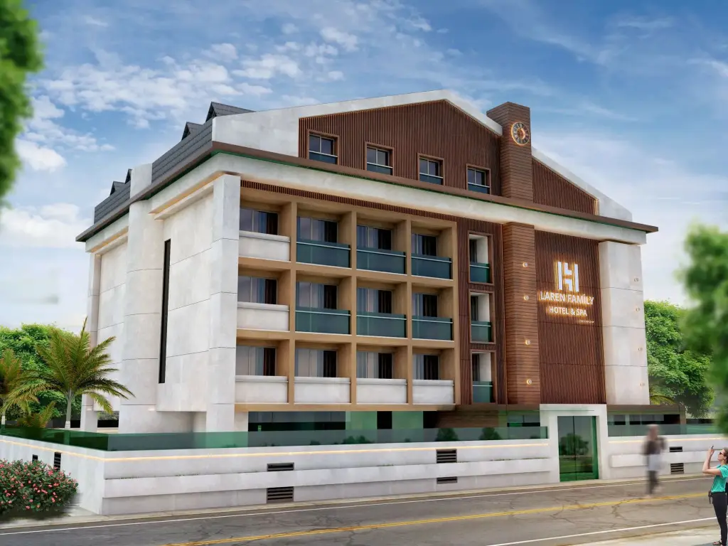 Laren Family Hotel & Spa -  Boutique Hotel — фото 1