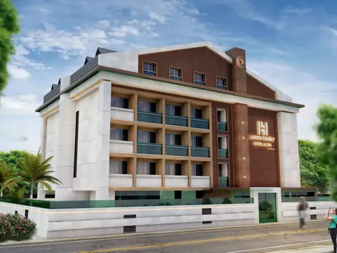Laren Family Hotel & Spa - Boutique Hotel — фото 1