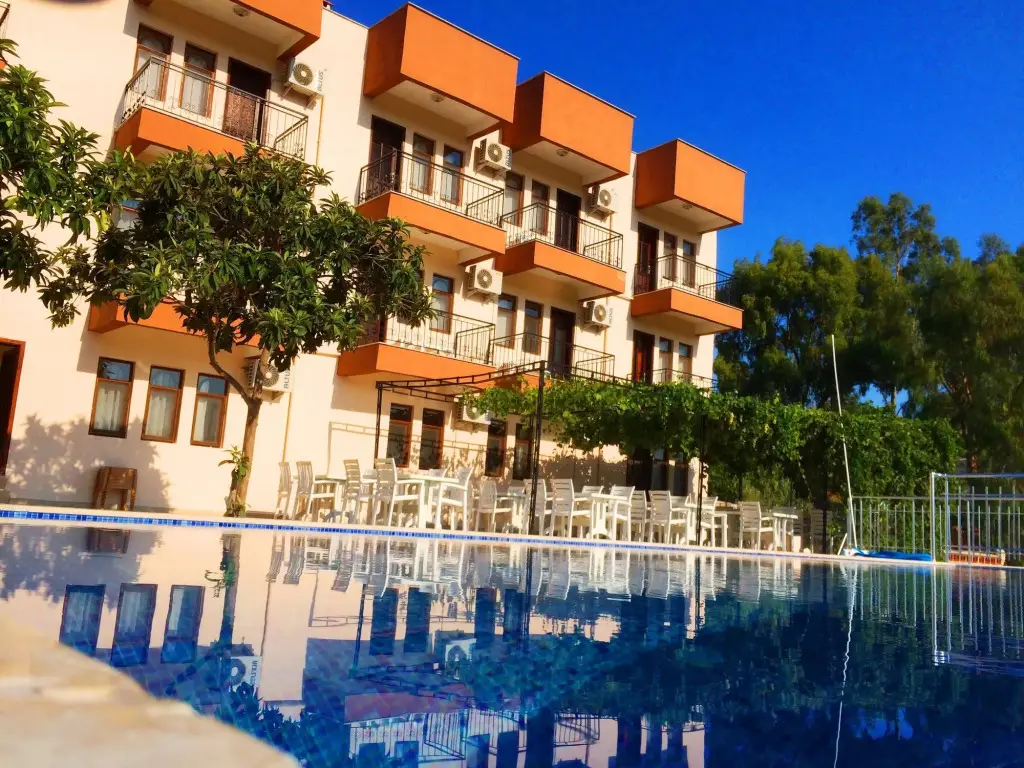 Hotel Patara Sun Club — фото 1