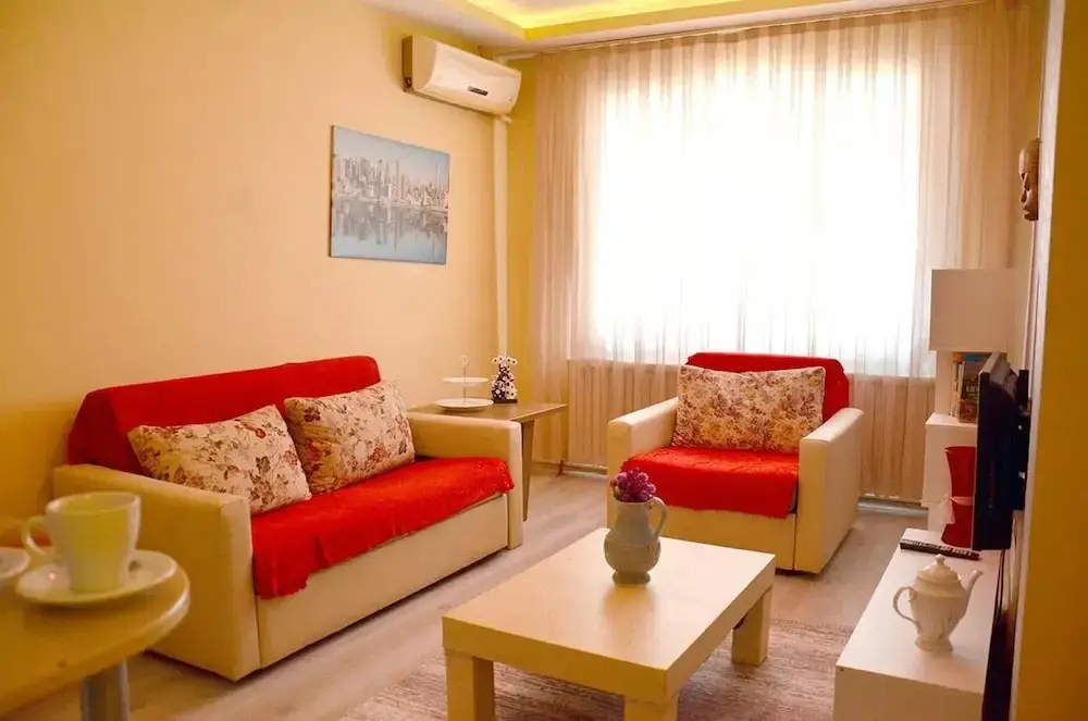 Стамбул: Evin Suites
