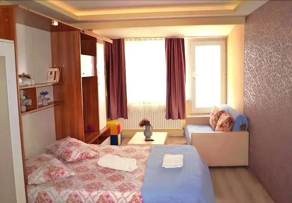 Стамбул: Evin Suites