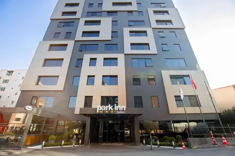 Park Inn by Radisson Istanbul Atasehir — фото 1