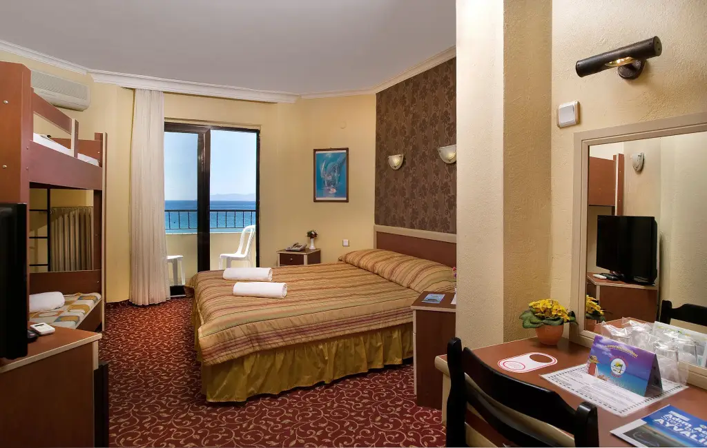 Айвалык: Hotel Palmera Resort