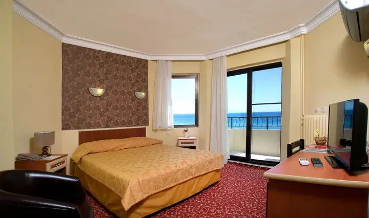 Айвалык: Hotel Palmera Resort