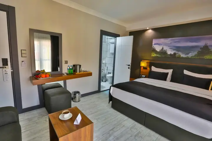 Трабзон: Azra Suite Otel