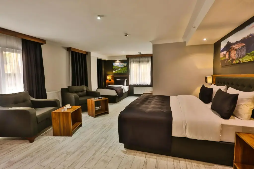 Трабзон: Azra Suite Otel