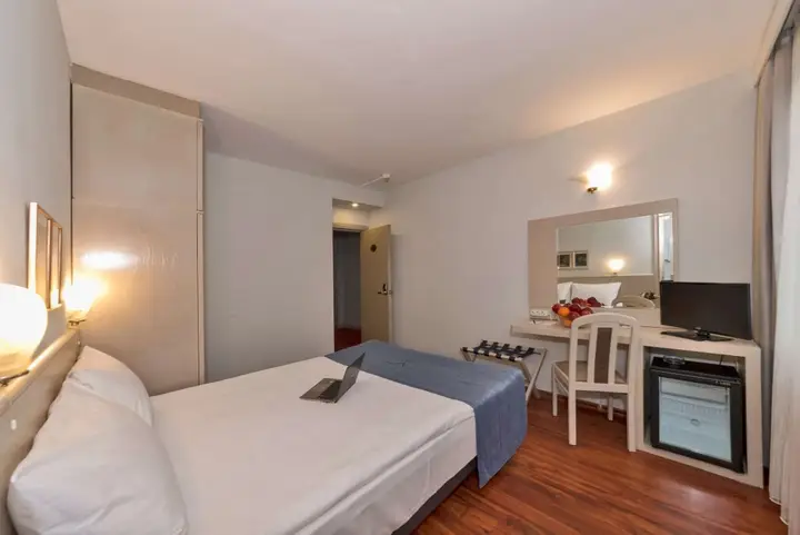 Стамбул: Febor Park Hotel Levent