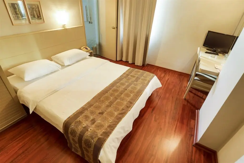 Стамбул: Febor Park Hotel Levent
