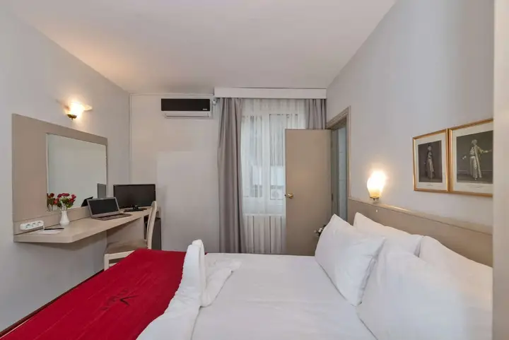 Стамбул: Febor Park Hotel Levent