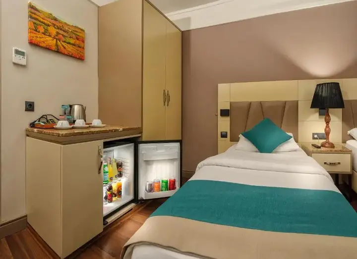 Стамбул: Bossuite Hotel Kadikoy
