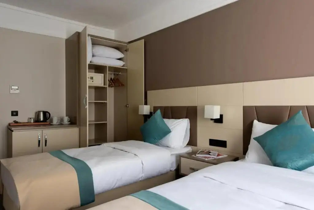 Стамбул: Bossuite Hotel Kadikoy