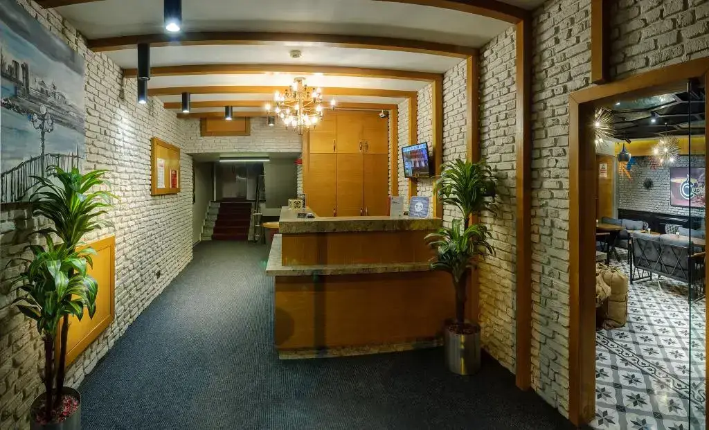 Стамбул: Bossuite Hotel Kadikoy