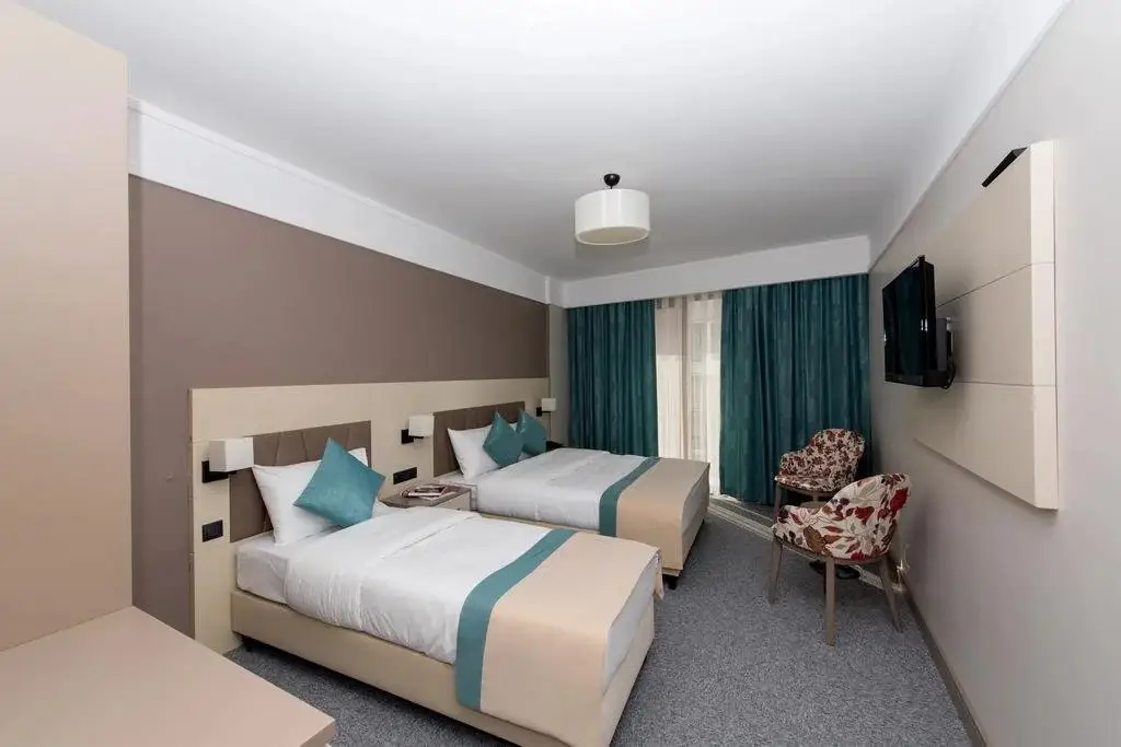 Стамбул: Bossuite Hotel Kadikoy