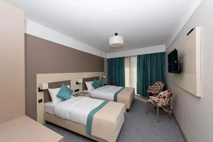 Стамбул: Bossuite Hotel Kadikoy