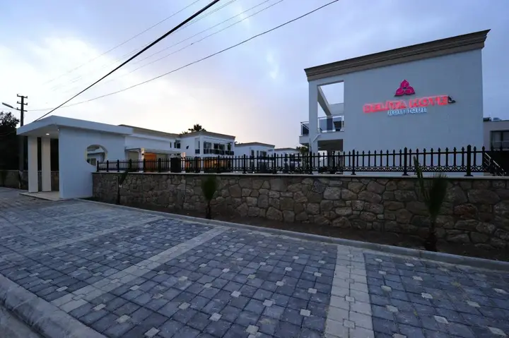 Голькой: Delita Hotel Golturkbuku