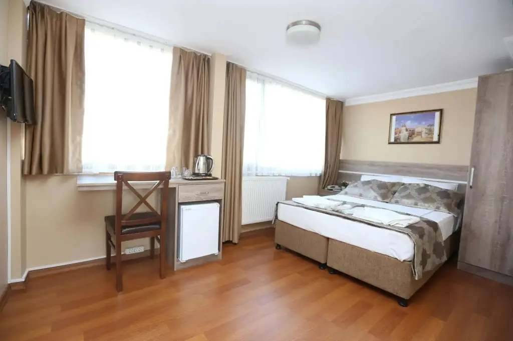 Стамбул: My Holiday Time Hotel