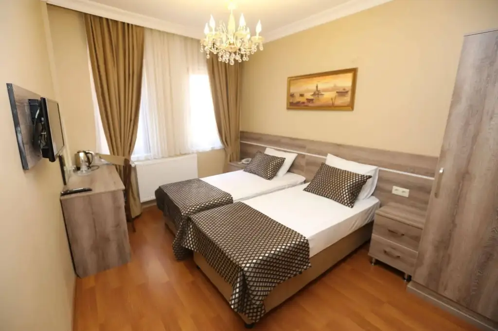 Стамбул: My Holiday Time Hotel