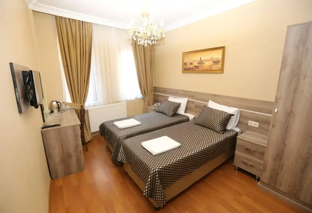 Стамбул: My Holiday Time Hotel