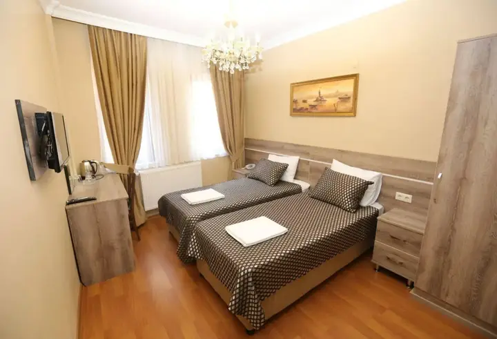Стамбул: My Holiday Time Hotel